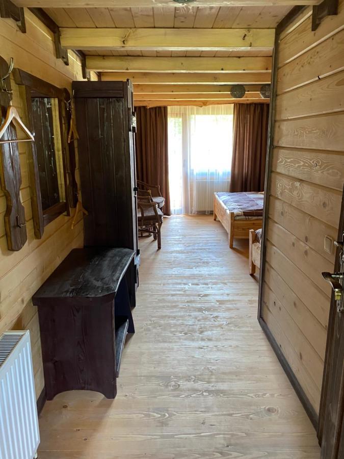 Hotel Gerdan Verkhovina Verkhovyna Eksteriør billede