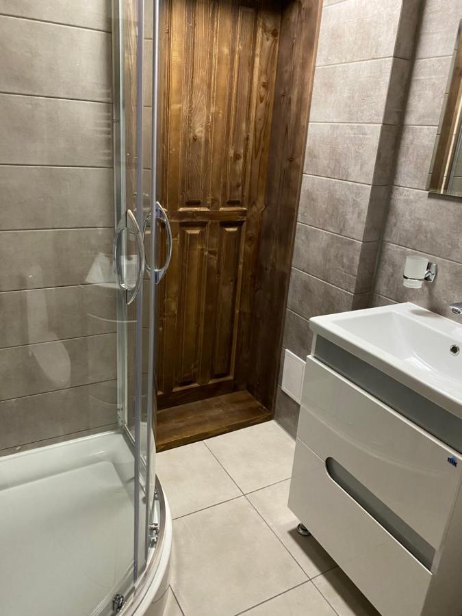 Hotel Gerdan Verkhovina Verkhovyna Eksteriør billede