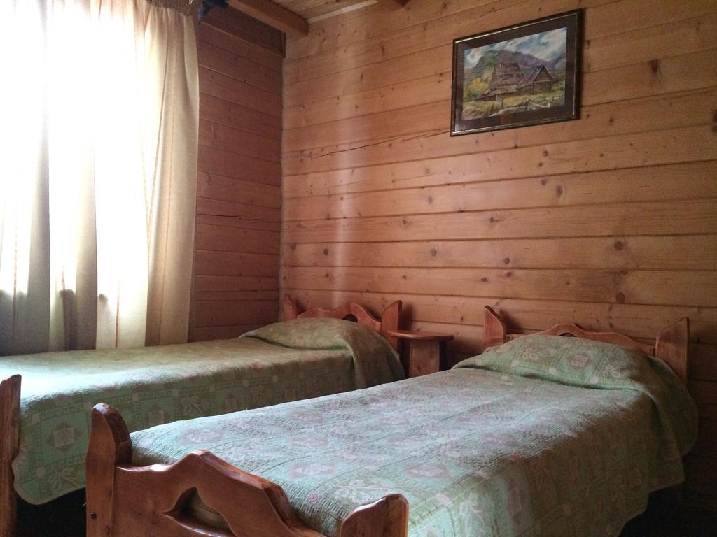 Hotel Gerdan Verkhovina Verkhovyna Værelse billede