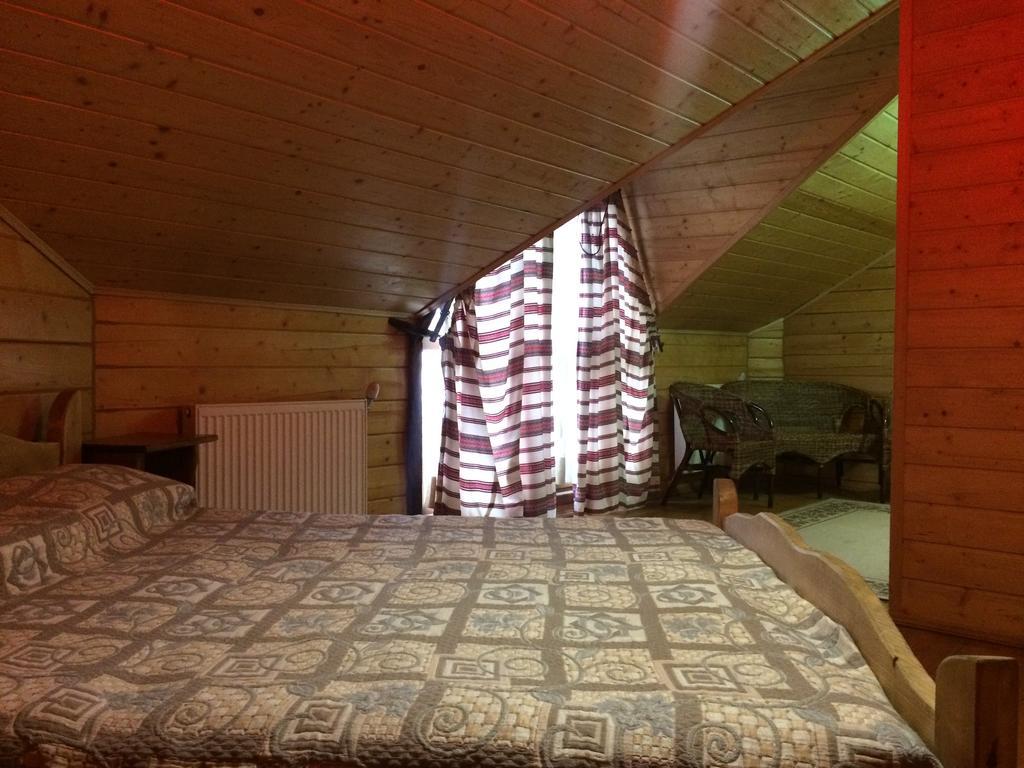 Hotel Gerdan Verkhovina Verkhovyna Værelse billede